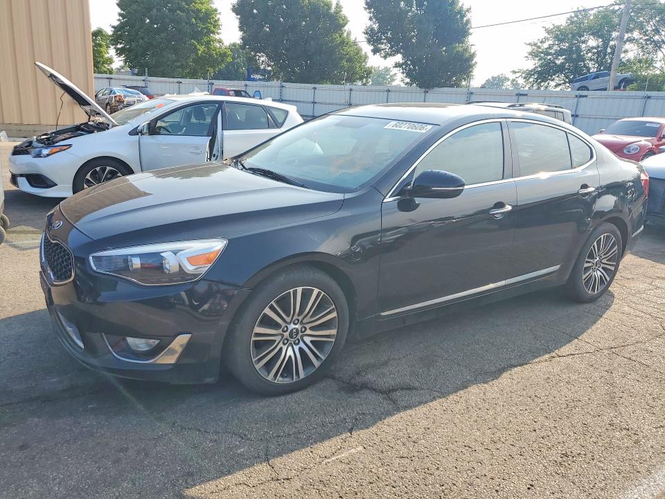 2014 KIA CADENZA