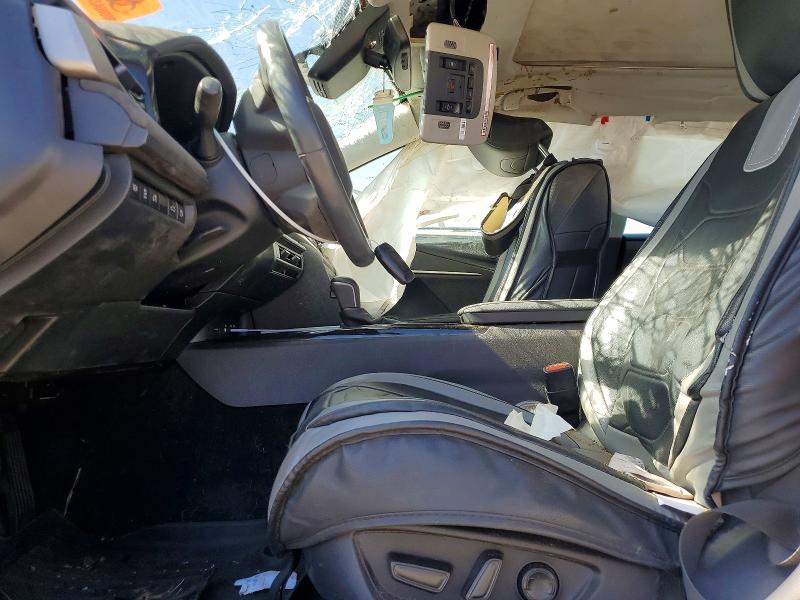 Photo 7 from auction – 2025 TOYOTA CAMRY with VIN 4T1DBADK4SU503342