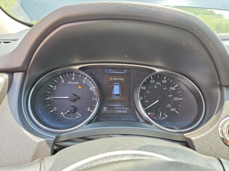 Photo 9 from auction – 2015 NISSAN ROGUE with VIN 5N1AT2MVXFC822997