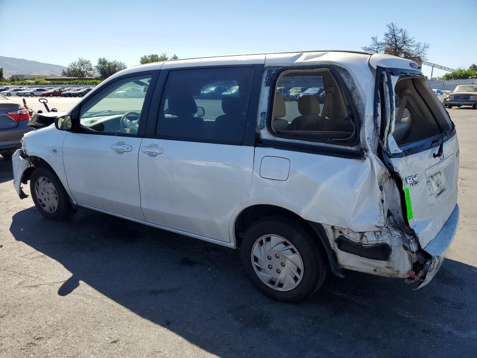 Photo 2 from auction – 2005 MAZDA MPV with VIN JM3LW28A150553808