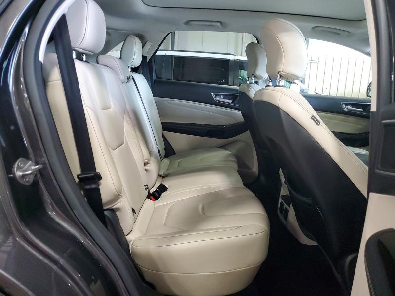 Photo 10 from auction – 2015 FORD EDGE with VIN 2FMTK4K80FBB66958