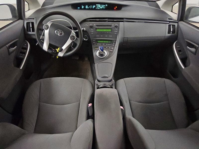 Photo 8 from auction – 2010 TOYOTA PRIUS with VIN JTDKN3DUXA1101390