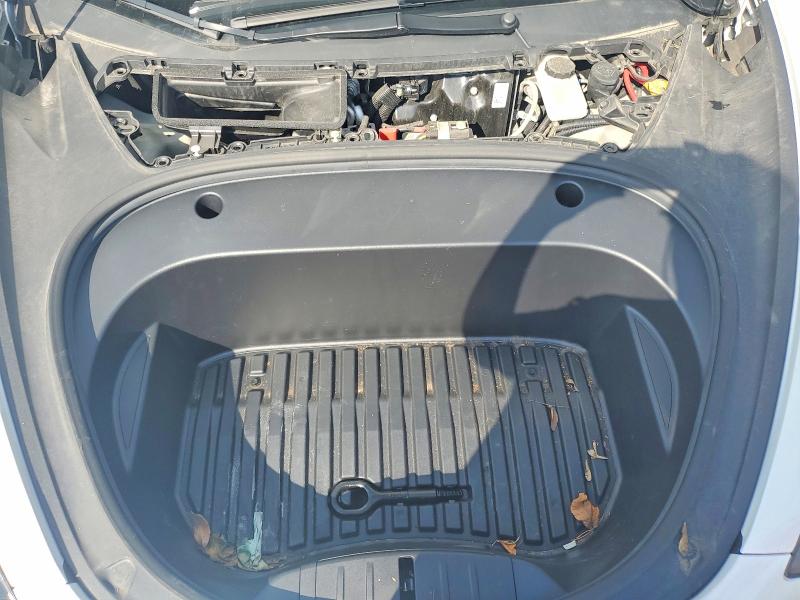 Photo 11 from auction – 2023 TESLA MODEL 3 with VIN LRW3E1FA5PC875956