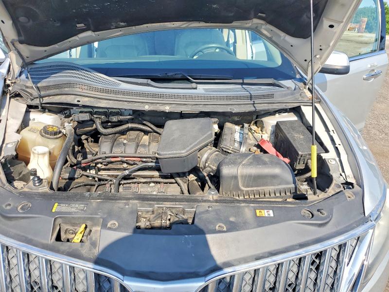 Photo 11 from auction – 2014 LINCOLN MKX with VIN 2LMDJ6JK4EBL20087