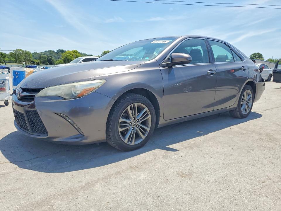 TOYOTA CAMRY 2015 with VIN 4T1BF1FK5FU097585 - Photo from auction