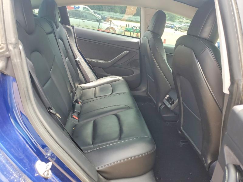 Photo 10 from auction – 2020 TESLA MODEL 3 with VIN 5YJ3E1EBXLF617684