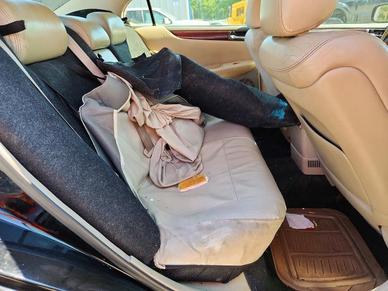 Photo 10 from auction – 2002 LEXUS ES with VIN JTHBF30G020023513