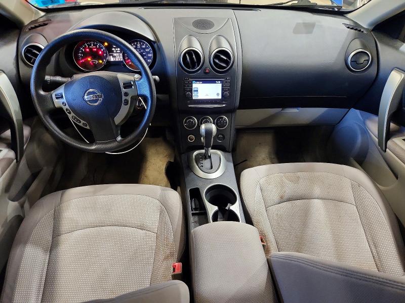 Photo 8 from auction – 2011 NISSAN ROGUE with VIN JN8AS5MV0BW262123