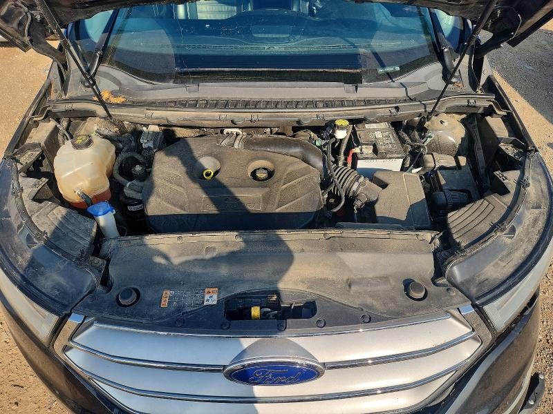 Photo 11 from auction – 2018 FORD EDGE with VIN 2FMPK4J93JBC59588