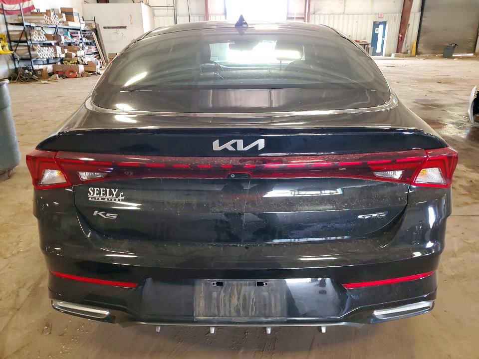 Photo 6 from auction – 2022 KIA K5 with VIN 5XXG64J28NG095577