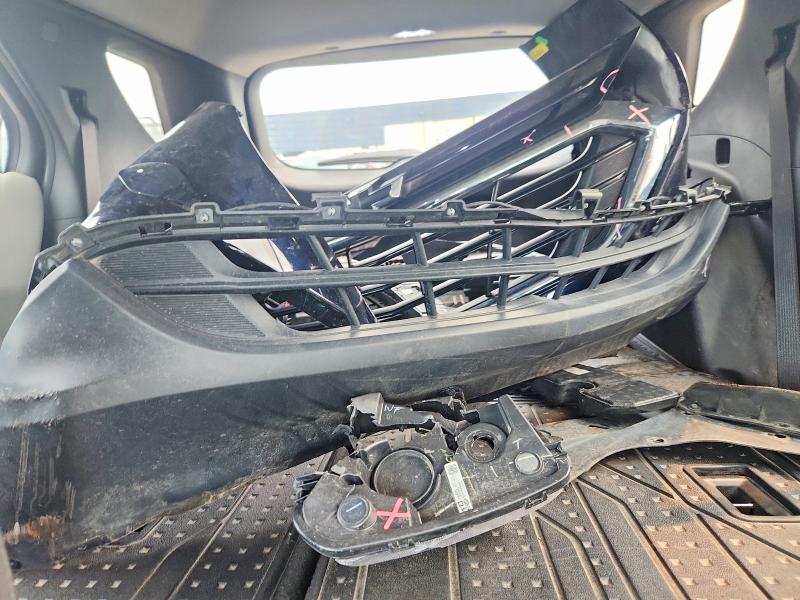 Photo 10 from auction – 2021 CHEVROLET EQUINOX with VIN 3GNAXHEV3MS101316