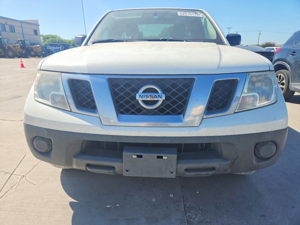 Photo 5 from auction – 2019 NISSAN FRONTIER with VIN 1N6BD0CT7KN726024