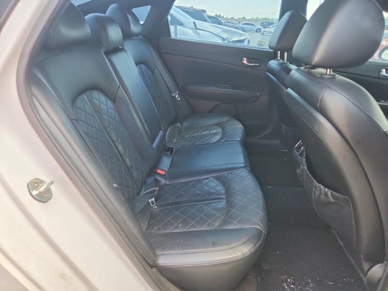 Photo 10 from auction – 2016 KIA OPTIMA with VIN 5XXGV4L21GG079076