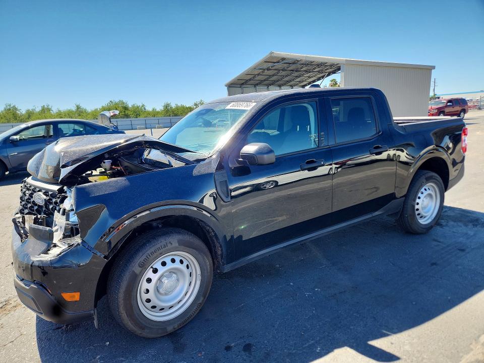 FORD MAVERICK 2025 with VIN 3FTTW8A30SRB14229 - Photo from auction