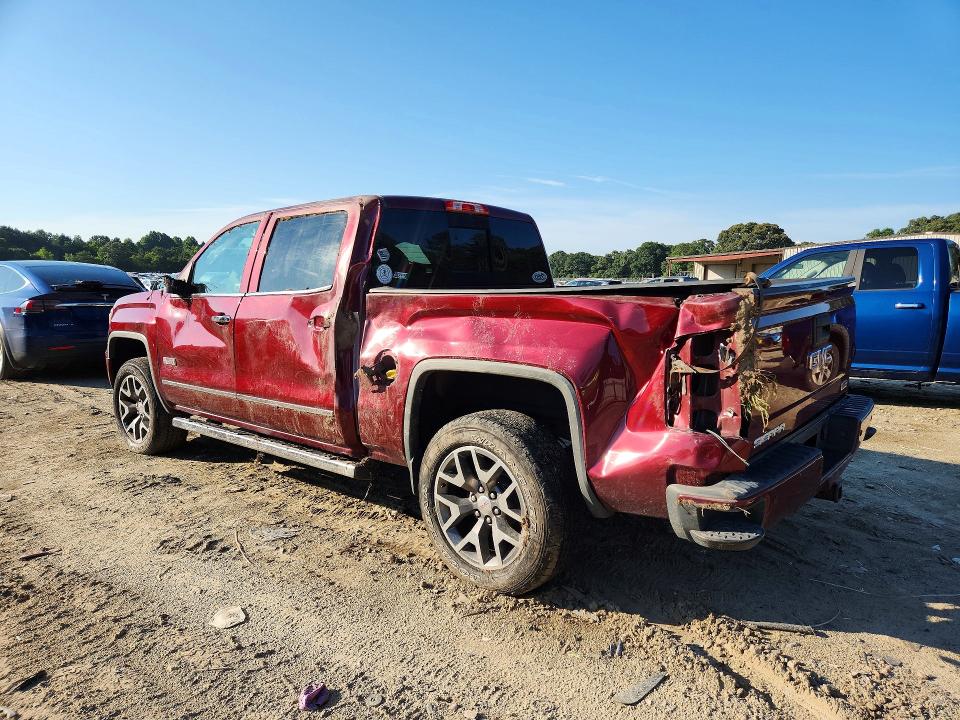 Photo 2 from auction – 2014 GMC SIERRA with VIN 3GTU2VEC4EG424070