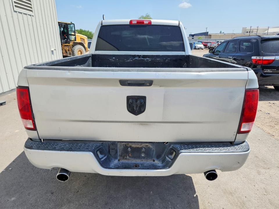 Photo 6 from auction – 2014 RAM 1500 with VIN 3C6JR6AT5EG104127