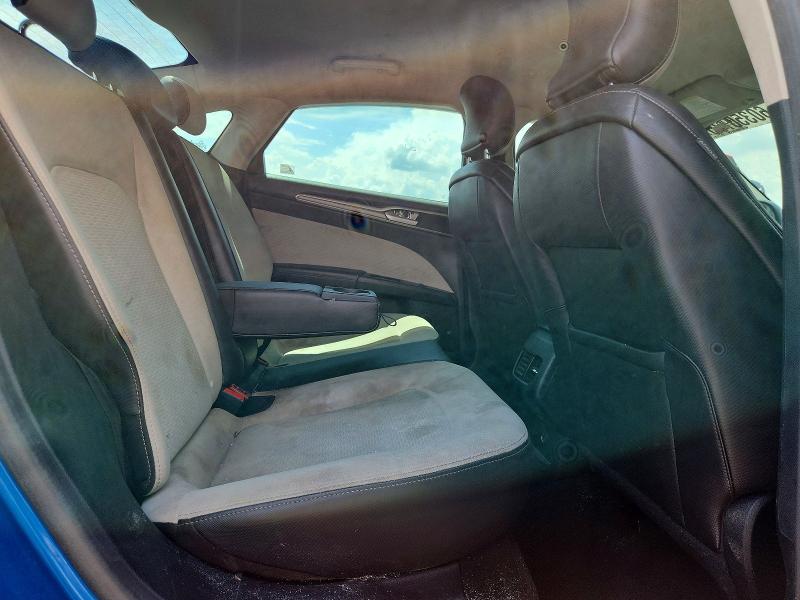 Photo 10 from auction – 2019 FORD FUSION with VIN 3FA6P0HD1KR285622