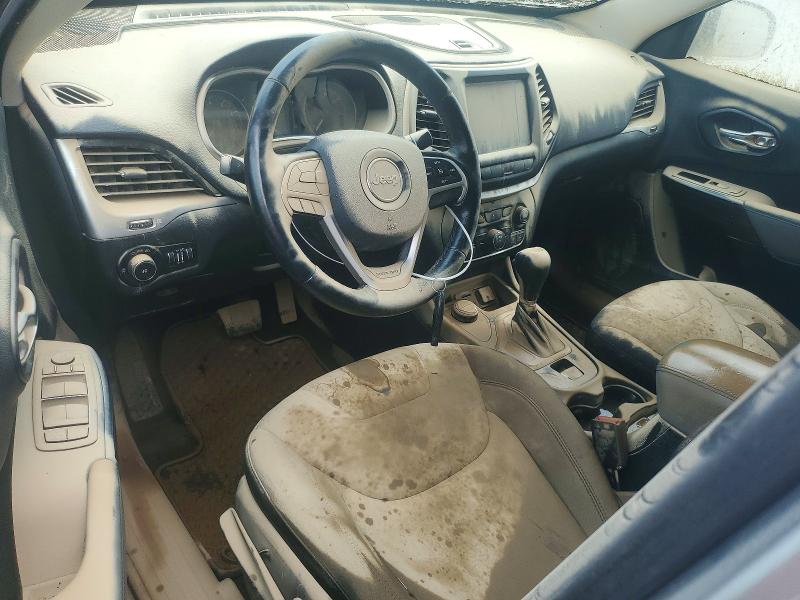 Photo 8 from auction – 2014 JEEP CHEROKEE with VIN 1C4PJMCS4EW246179