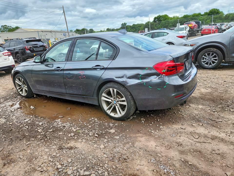 Photo 2 from auction – 2017 SUBARU IMPREZA with VIN 4S3GTAK63H3740049