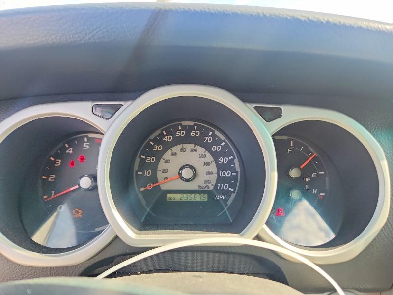 Photo 9 from auction – 2004 TOYOTA 4RUNNER with VIN JTEBU14R740033140