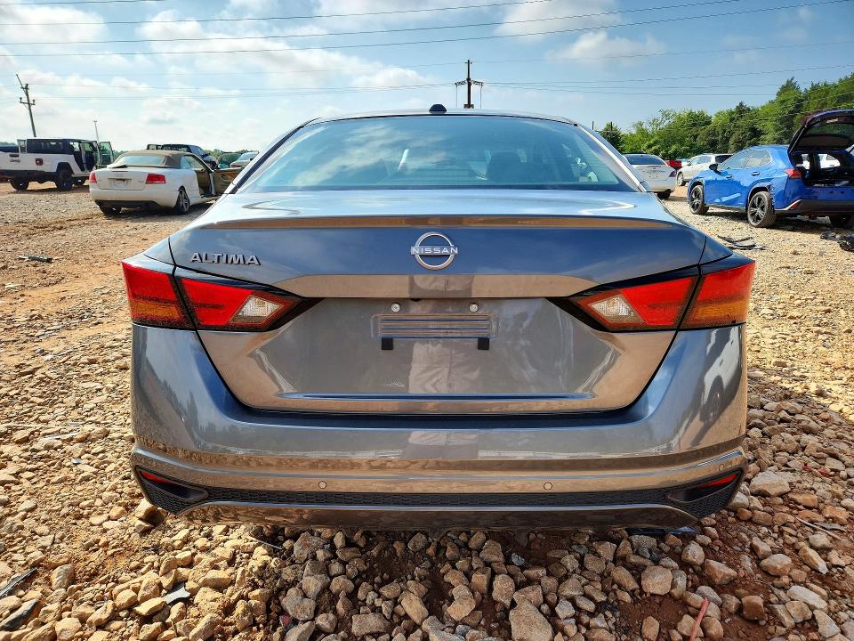 Photo 6 from auction – 2025 NISSAN ALTIMA with VIN 1N4BL4DV2SN341487