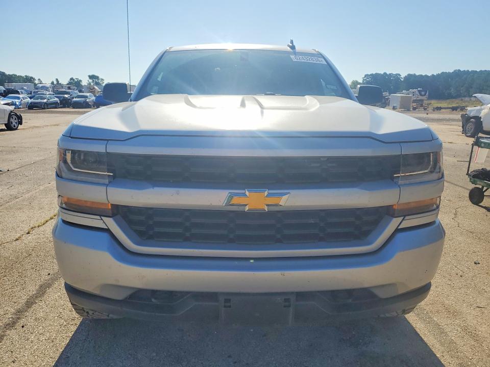 Photo 5 from auction – 2018 CHEVROLET SILVERADO with VIN 1GCVKPEC8JZ348959