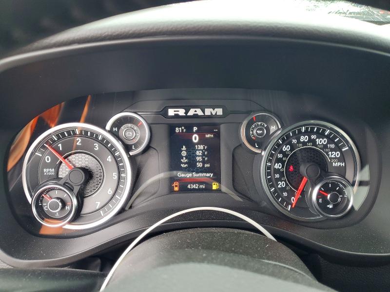 Снимка 9 от търг – 2024 RAM 1500 с VIN 1C6SRFMT8RN189994