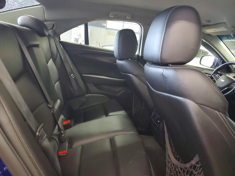 Фото 10 с аукциона – 2015 CADILLAC ATS с VIN 1G6AA5RX3F0129912
