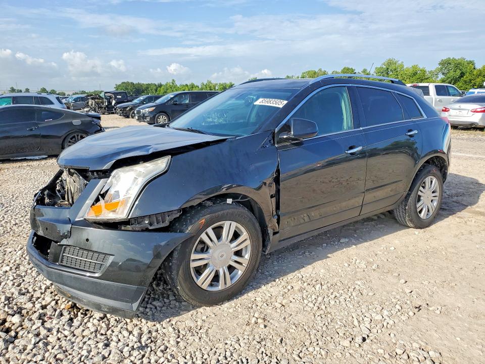 CADILLAC SRX 2016 with VIN 3GYFNBE34GS522735 - Photo from auction