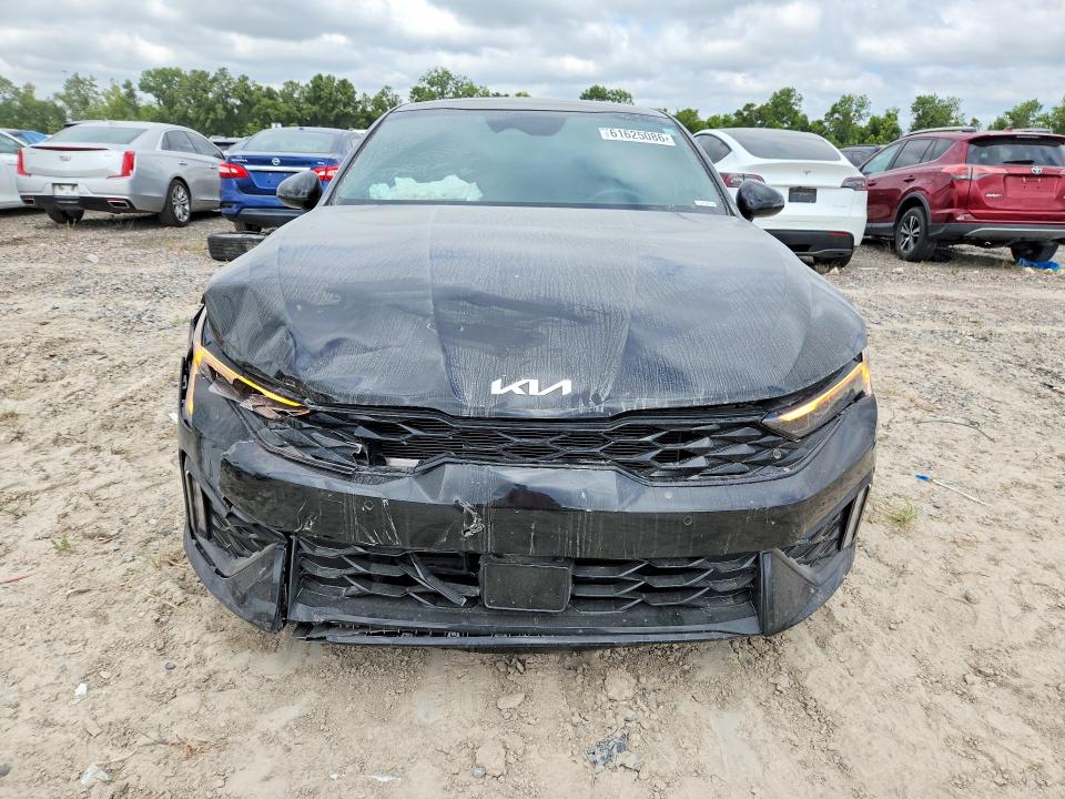Photo 5 from auction – 2026 KIA K5 with VIN KNAG64J79T5408050