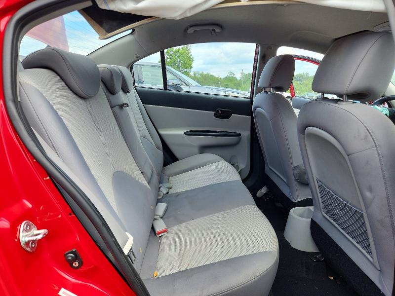 Photo 10 from auction – 2011 HYUNDAI ACCENT with VIN KMHCN4AC3BU619004