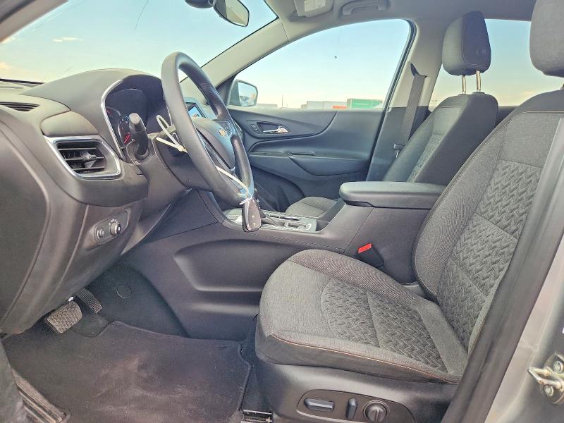 Photo 7 from auction – 2023 CHEVROLET EQUINOX with VIN 3GNAXUEG8PS170288