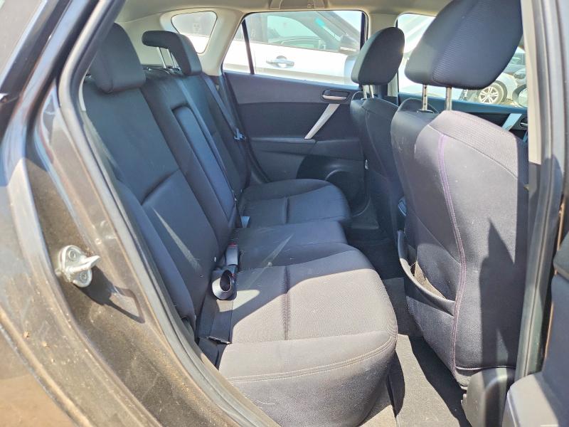 Photo 10 from auction – 2010 MAZDA 3 with VIN JM1BL1H56A1212905