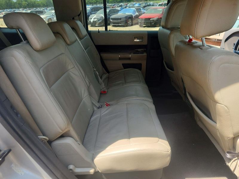 Photo 10 from auction – 2010 FORD FLEX with VIN 2FMGK5CC3ABB28742