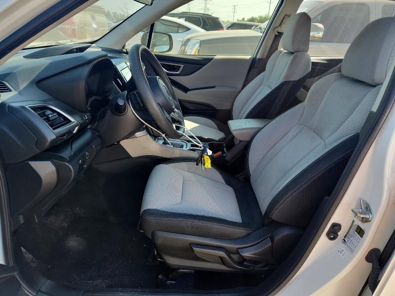 Photo 7 from auction – 2023 SUBARU FORESTER with VIN JF2SKAAC8PH437081