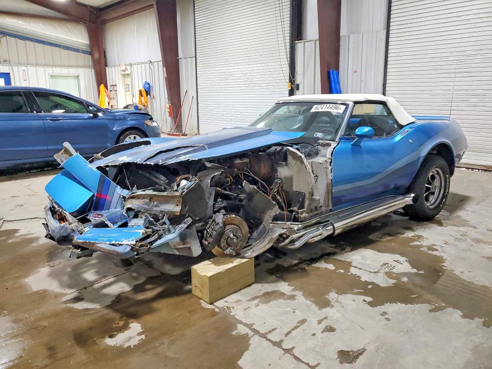 1974 CHEVROLET CORVETTE - Търг №62414496