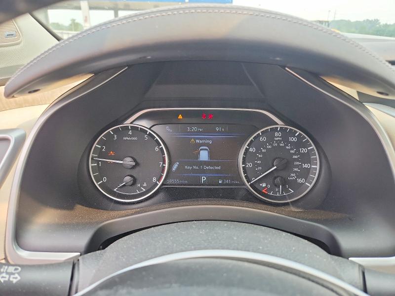 Photo 9 from auction – 2021 NISSAN MURANO with VIN 5N1AZ2CS0MC136647