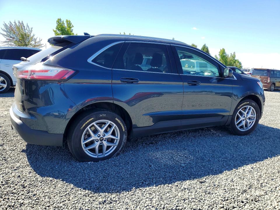 Photo 3 from auction – 2024 FORD EDGE with VIN 2FMPK4J98RBB15174