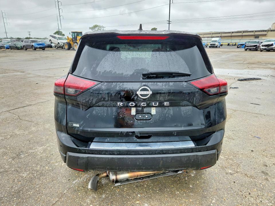 Photo 6 from auction – 2026 NISSAN ROGUE with VIN 5N1BT3BA1TC691335