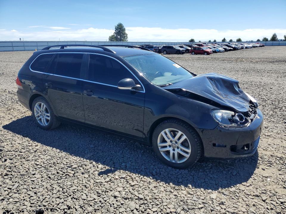 Photo 4 from auction – 2014 VOLKSWAGEN JETTA with VIN 3VWPL7AJXEM622578