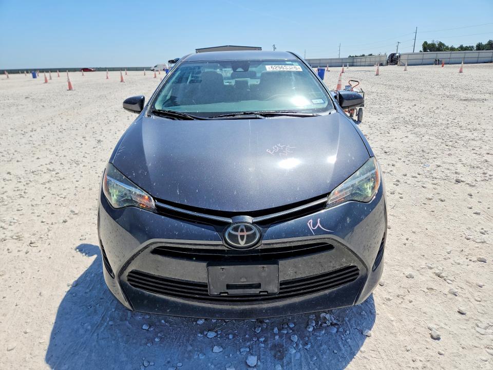 Photo 5 from auction – 2019 TOYOTA COROLLA with VIN 5YFBURHE8KP913664