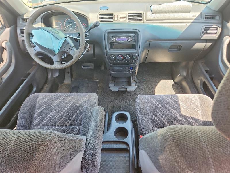 Photo 8 from auction – 1999 HONDA CR-V with VIN JHLRD1848XC036619