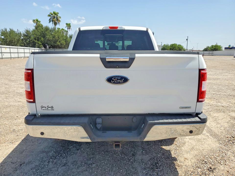 Photo 6 from auction – 2018 FORD F150 with VIN 1FTEW1CP5JFB96602