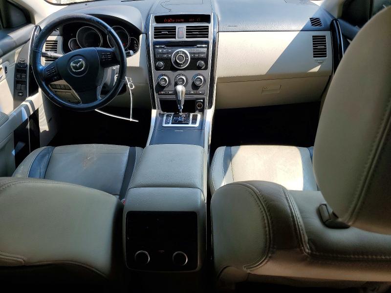 Photo 8 from auction – 2008 MAZDA CX-9 with VIN JM3TB28A480130530