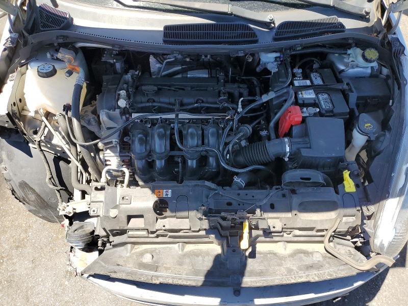 Photo 11 from auction – 2017 FORD FIESTA with VIN 3FADP4BJ8HM143450