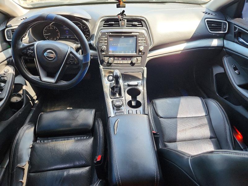 Photo 8 from auction – 2017 NISSAN MAXIMA with VIN 1N4AA6AP0HC444415