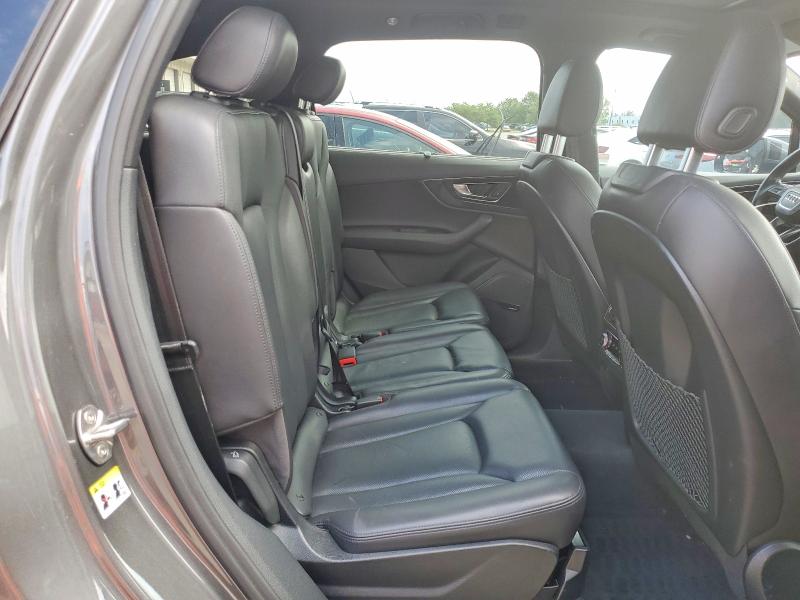Photo 11 from auction – 2019 AUDI Q7 with VIN WA1LAAF79KD002873