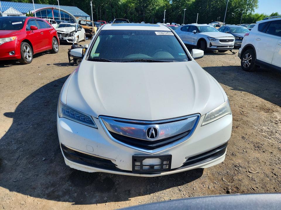 Photo 5 from auction – 2015 ACURA TLX with VIN 19UUB3F54FA000913