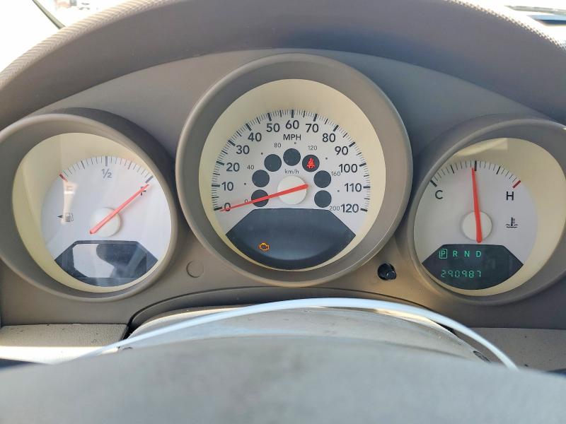 Photo 9 from auction – 2008 DODGE CALIBER with VIN 1B3HB28B28D645656