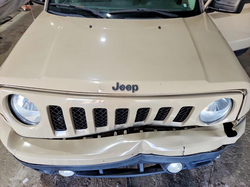 Photo 12 from auction – 2017 JEEP PATRIOT with VIN 1C4NJPBB2HD120400